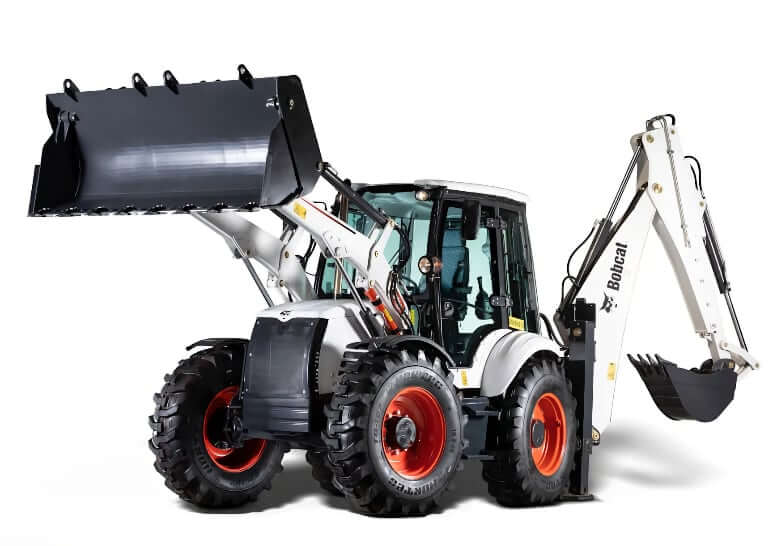 Технические характеристики Bobcat B780