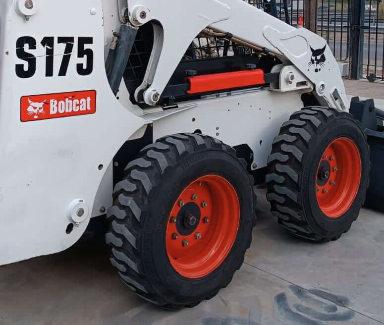 Размеры колес мини-погрузчика Bobcat S175