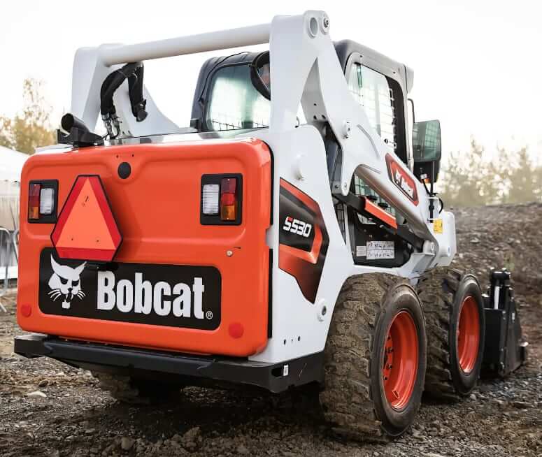 Технические характеристики Bobcat S530