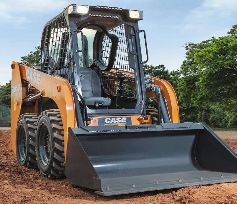 Технические характеристики Case SR150