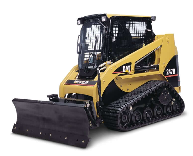 Технические характеристики CAT 247B