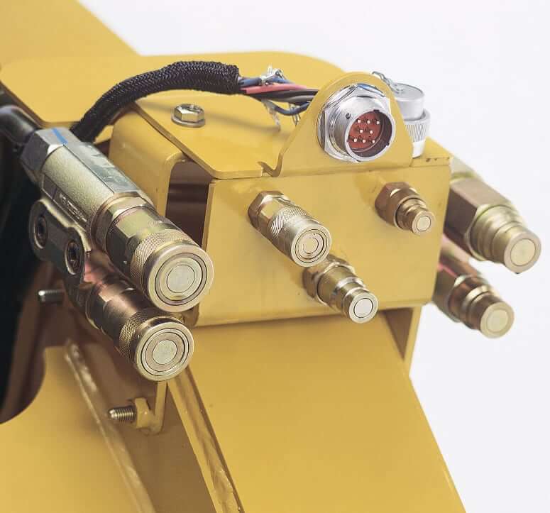 Гидравлическая система CAT 248B