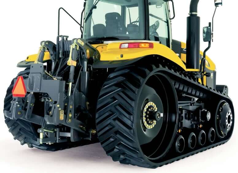 Тягово-сцепное устройство Challenger MT865C