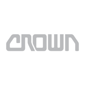 Вилочные погрузчики Crown