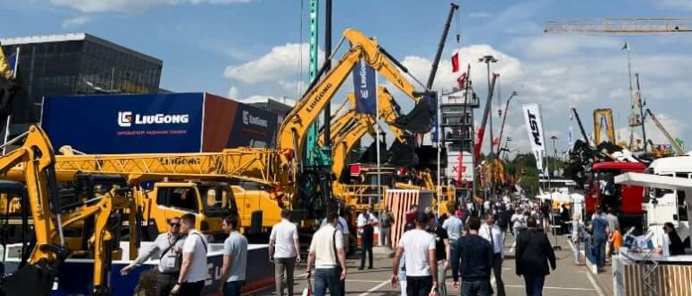 Международная выставка строительной техники CTT Expo 2026