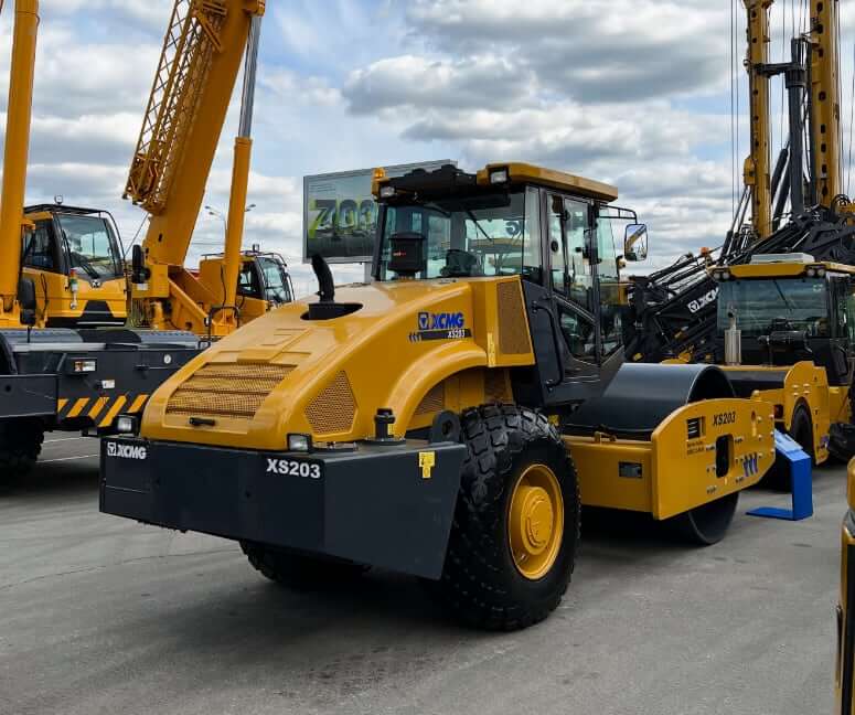 Спецтехника и технологии на выставке CTT Expo 2026