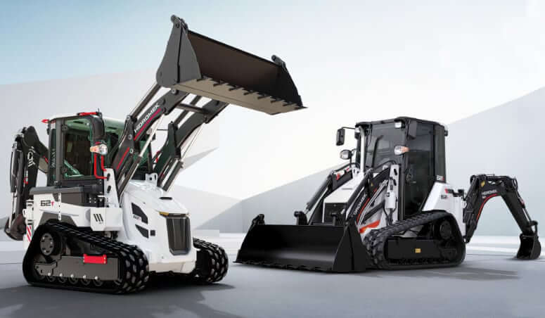 Технические характеристики Hidromek HMK 62 T