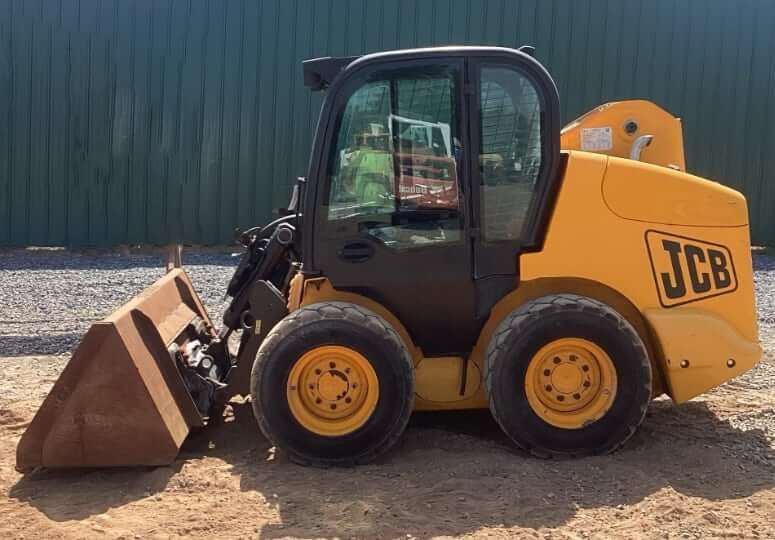 Размеры и технические характеристики JCB 1110