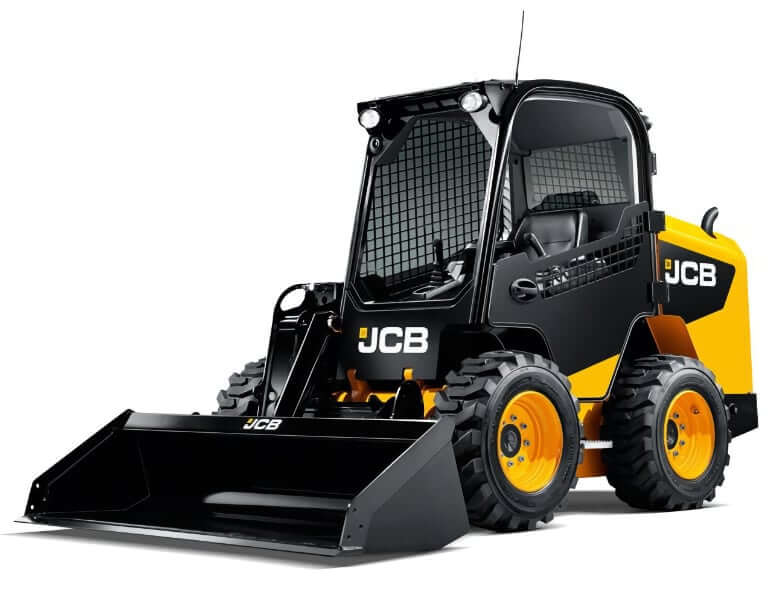 ТТХ колесного мини-погрузчика JCB 205