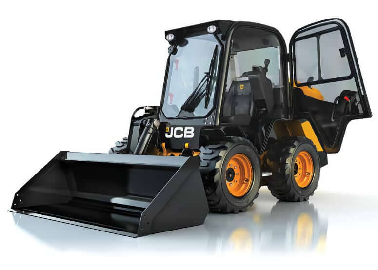 Технические характеристики мини-погрузчика JCB 250