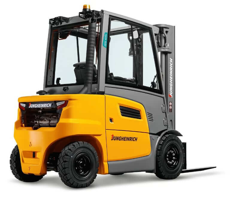 Технические характеристики Jungheinrich DFG 425