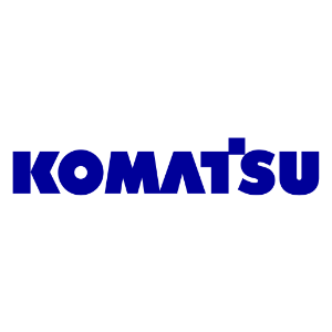 Катки Komatsu