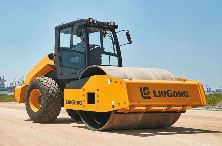 Технические характеристики LiuGong CLG 6616E