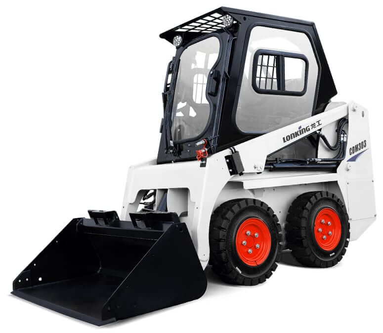 Технические характеристики Lonking CDM 303