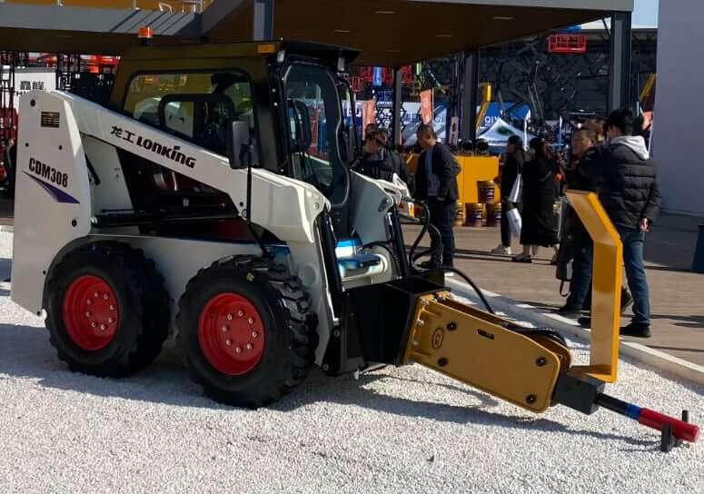 Навесное оборудоввание для Lonking CDM 308