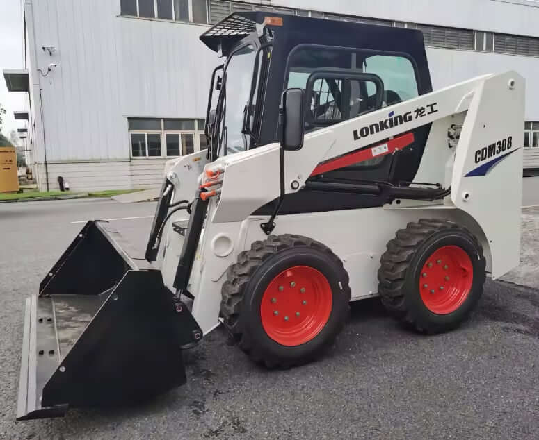 Технические характеристики Lonking CDM 308