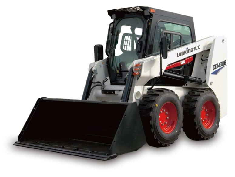 ТТХ трансмиссии Lonking CDM 308