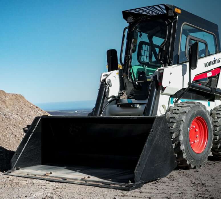 ТТХ ковша погрузчика Lonking 312