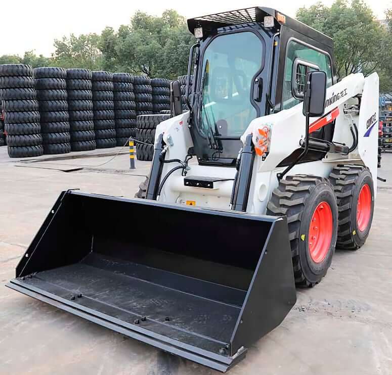 Размер колес мини-погрузчика Lonking CDM 312