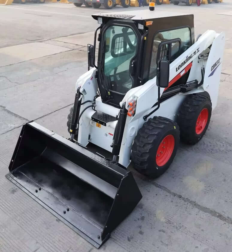 Весовые характеристики Lonking CDM312