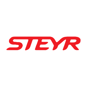 Тракторы Steyr